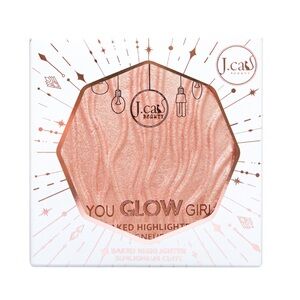 J. Cat Beauty You Glow Girl Baked Highlighter